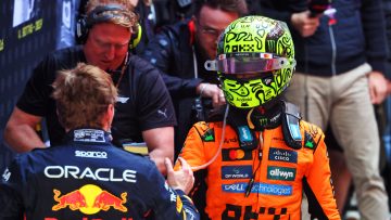 Norris calls out F1 rivals for 'bad job' after McLaren rout