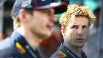 Why Lawson faces a near impossible task alongside Verstappen