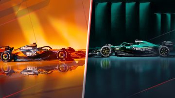 The unbelievable McLaren and Aston Martin 2025 statistic