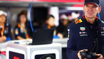 Newey offers theory behind alarming Red Bull F1 slump