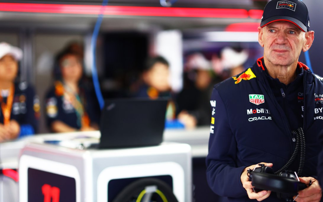 Adrian Newey