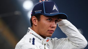 Why Sainz at Williams will make or break Albon