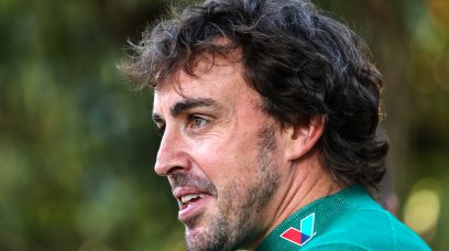 Alonso Aussie