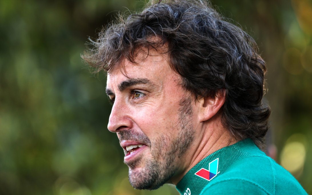 Alonso Aussie