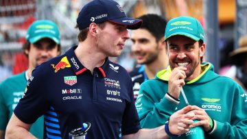 Le Mans icon shares ideal team-mate for Verstappen and Alonso attack