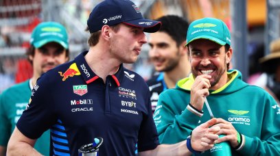 Alonso Verstappen