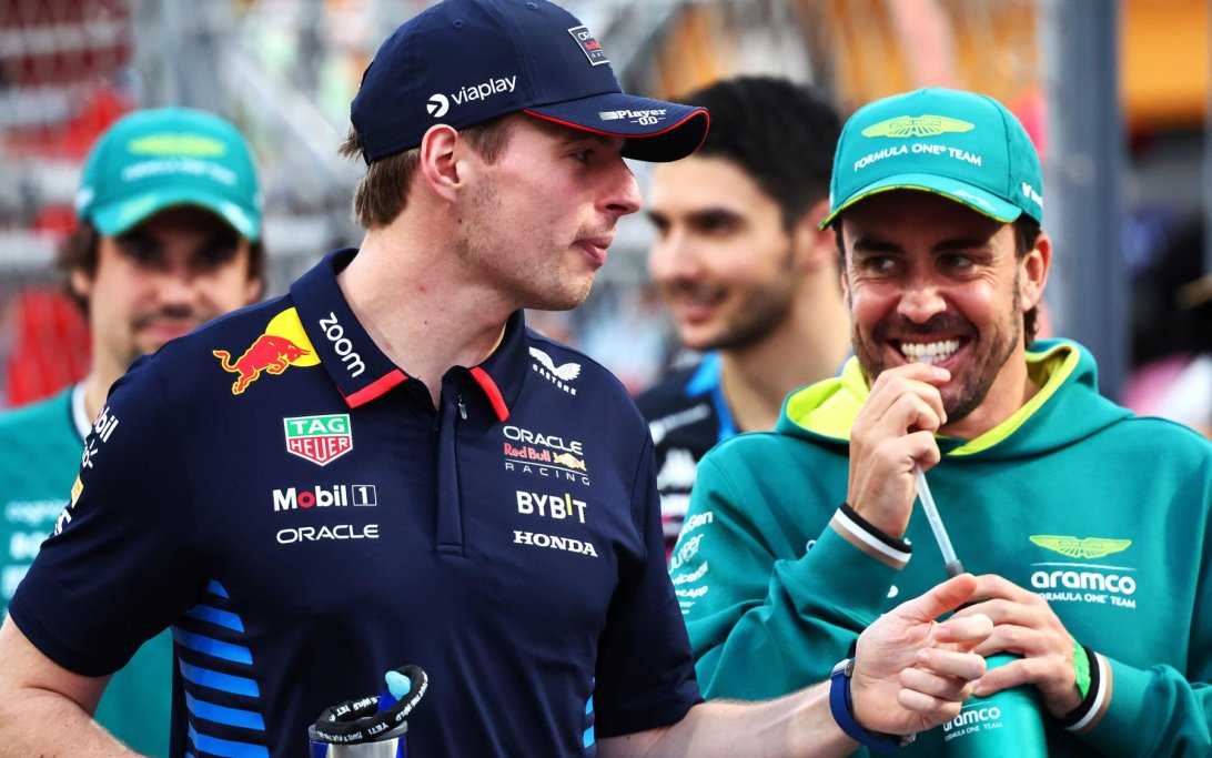 Alonso Verstappen