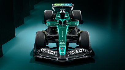 AMR25 front