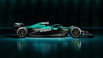 Aston Martin explain key changes to 2025 F1 car