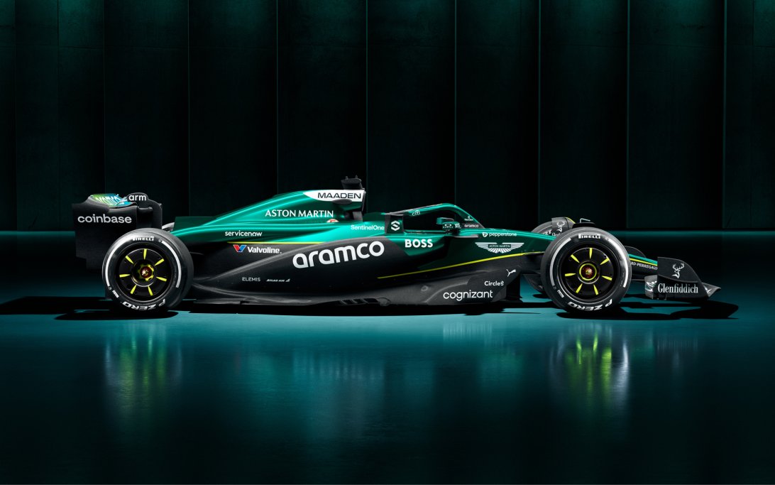AMR25 side