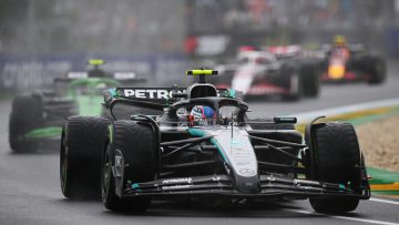 How Mercedes convinced Australian GP stewards to overturn Antonelli penalty