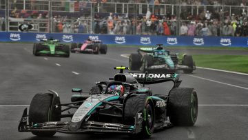 Kimi Antonelli learns stewards verdict after Mercedes protest Australian GP
