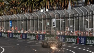 Antonelli reveals 'plot' behind Mercedes qualifying shock