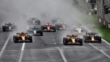Helicopter wins Mercedes protest as Ferrari suffer shocker – International media reacts