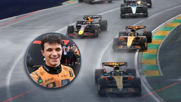 How McLaren destroyed Red Bull and Ferrari