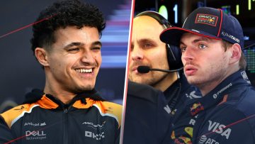 Red Bull shock explained as McLaren start on top