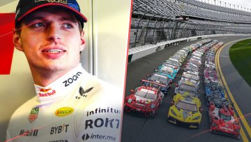 Should Verstappen join Daytona F1 exodus?