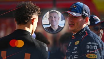 Kristensen makes major Verstappen prediction as Norris 'title favourite'