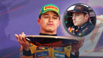 Max Verstappen record tumbles as Ferrari suffer Melbourne misery