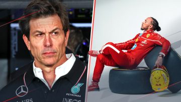 Hamilton 'divorce' finalised as FIA precedent set