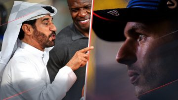FIA defend Verstappen as governing body receive swearing backlash