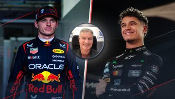 Coulthard hails 'benchmark' Verstappen as Hamilton writes final chapter of 'Hollywood script'