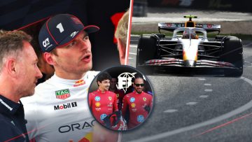 Major Red Bull surprise as Ferrari threaten McLaren