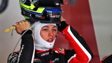Bearman at risk as F1 stewards launch investigation