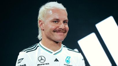 Bottas Mercedes kit