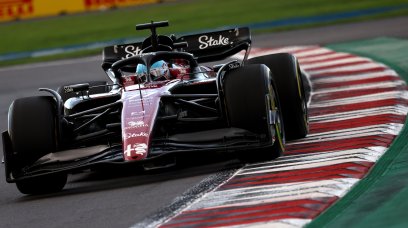 Bottas Mexico