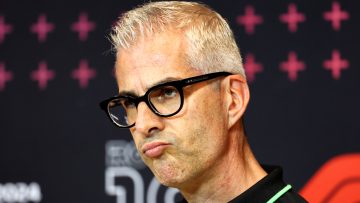 Sauber announce 'emotional' exit of F1 team boss