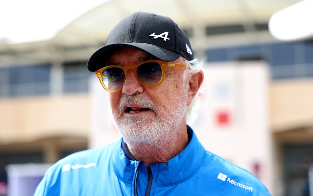 Briatore Aus GP