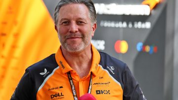 Brown hurls Verstappen Red Bull bombshell to unsettle F1 rivals