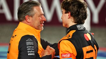 McLaren detail key reasons behind Oscar Piastri extension