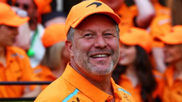 McLaren share positive update ahead of F1 title showdown