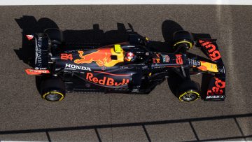 Red Bull driver reveals shock F1 return option
