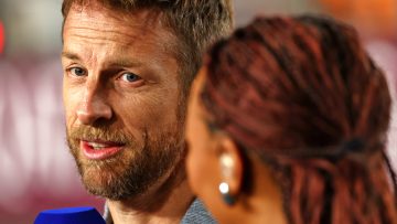 Button eyeballs 'big changes' with latest Williams
