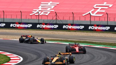 China GP 2024 Norris