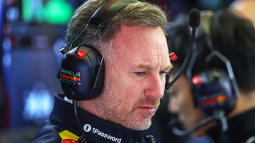 Christian Horner names 'standout' car ahead of F1 season-opener