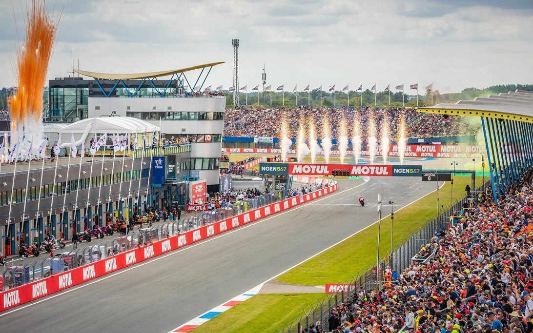 Circuit Assen