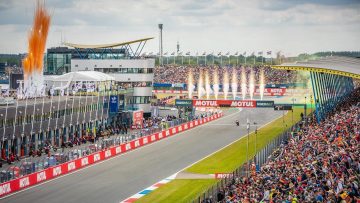 Dutch GP return possible as circuit opens door