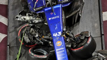 Colapinto delivered extreme F1 exit verdict