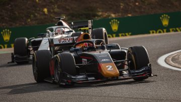 Former Red Bull junior shares heartfelt message amid struggles