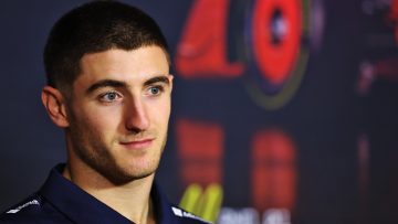 Jack Doohan sends defiant 'last race' message in face of intense F1 pressure