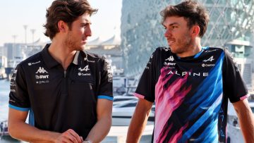 Alpine mock Gasly and Doohan in hilarious video ahead of new F1 season