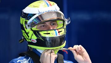 F1 hopeful finally seals 2025 race seat