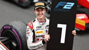 Poll: Should Pourchaire be handed an opportunity to race in F1 full-time?