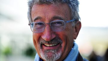 Aston Martin reveal special Eddie Jordan tribute