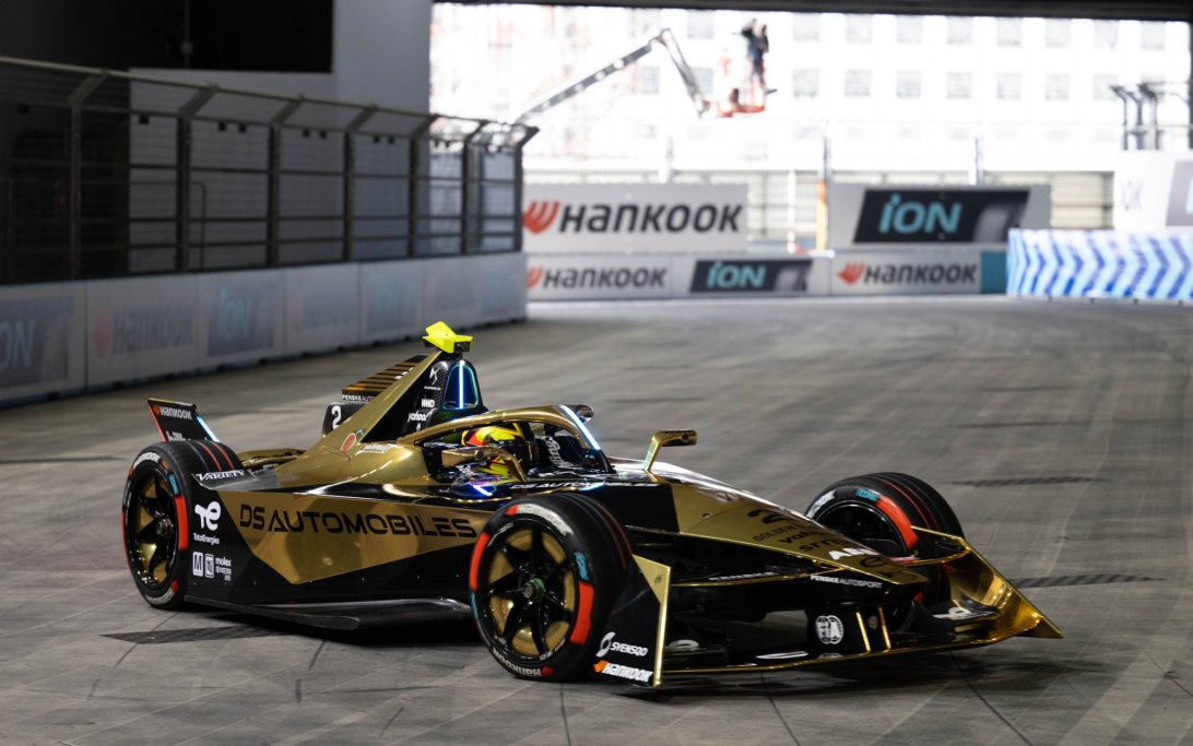 Vandoorne London