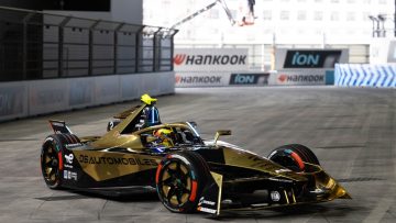 DS Penske announce Vandoorne to leave Formula E team